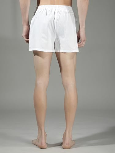 Image of Dollar Mens Cotton Rich Boxer (Pack of 6)