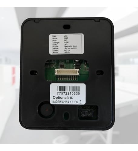 Mejores comprativas On-line Control de acceso biométrico para empresas favoritos de las personas. 6 Imagen adicional