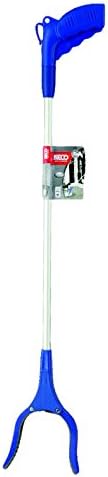Neco Cleaning Litter Grabber, Rubber