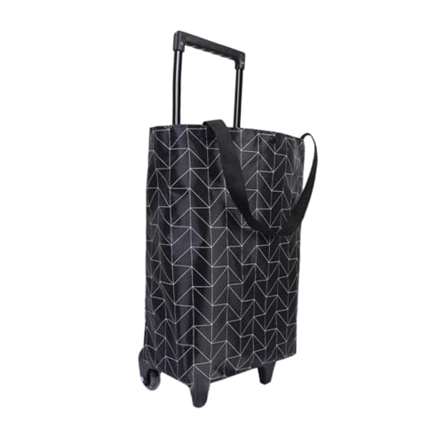 Nevera Portátil Tela Ruedas Marca FUNNETOYU