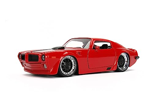 Jada Big Time Muscle 1:24 1972 Pontiac Firebird