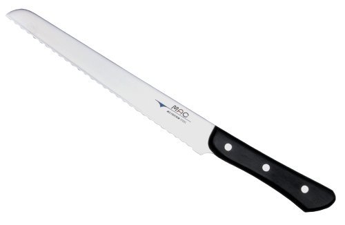 How to sharpen a mac bread knife