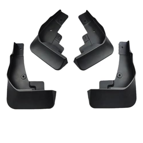 Garde-boue pour Mazda CX-5 2021-2025 bavettes de protection avant et arrière