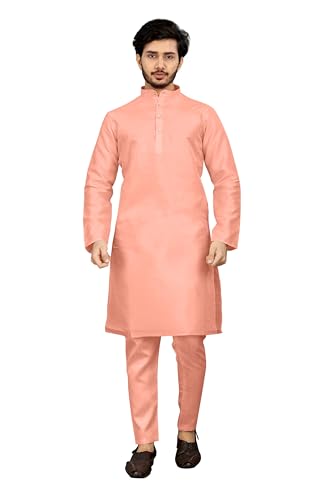 Image of Trustous Traditional Men's Kurta Koti Set (3 PCS SET)