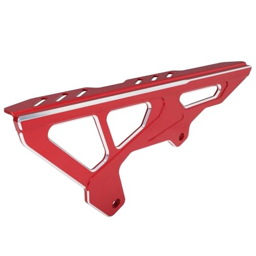 Protection chaîne Surron Light Bee X S accessoire guide chaîne rouge Segway X260 X160