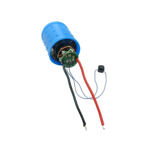 Moteur sans balais 7,4V 130000 tr/min BLDC 220W pour turbine canalisée - 3