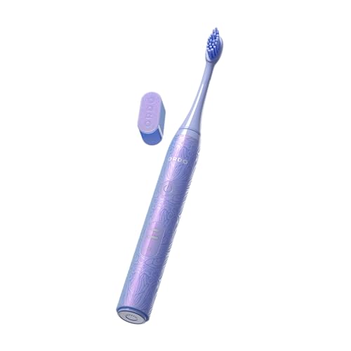Brosse à dents électrique Sonic Lite Ordo édition Wicked Glinda Upland pour un soin bucco-dentaire