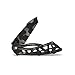Buck Knives 870 Bones Folding Tactical Pocket Knife with Ambidextrous Thumbstud and Frame Lock, Tiger