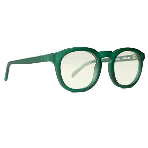 Image of Kolo Webster Blue Light Blocking Glasses, For Men and Women, UV400