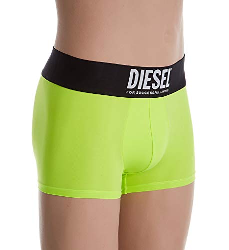 Diesel Men's 55-D Boxer-Shorts, Yellow, S