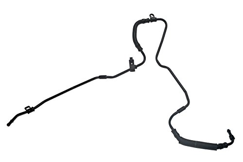 Genuine Hyundai 57560-26300 Return Tube and Hose Assembly