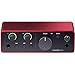 Scarlett Solo 4th Gen USB Audio Interface with XLR Cable