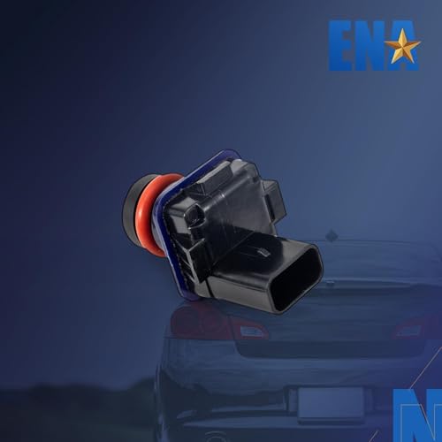Image of ENA Backup Camera Replacement for DA1Z19G490-A, 592-017, EA1Z19G490A Compatible with Lincoln 2013 2014 2015 MKX V6 3.7L Park Assist Camera