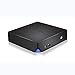 Produktbild SDJJ Mini-PC-Adapter Unabhängig Graphics Mini PC Mingying M4I7-D 8 GB + 256 GB-Core I7 4750HQ Quard Kern GTX1050Ti 4GB mit 4 USB 2.0 Ports und 2 USB 3.0 Anschlüsse (Color : Black)