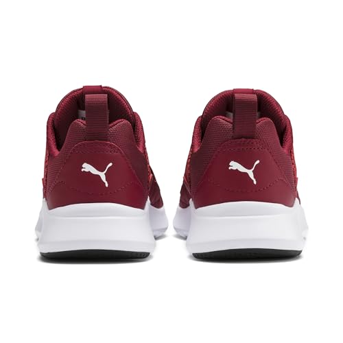 Puma Mixte Wired Knit Jr Running : baskets de course légères pour enfants - 3