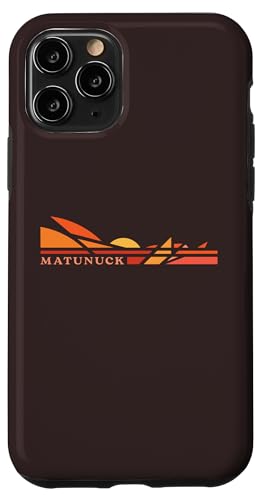 Matunuck ���[�h�A�C�����h���C�t�X�^�C�� �X�}�z�P�[�X iPhone 11 Pro �p