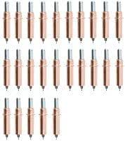 Aircraft Tool Supply Cleco Pack, 25 Pieces 1/8"