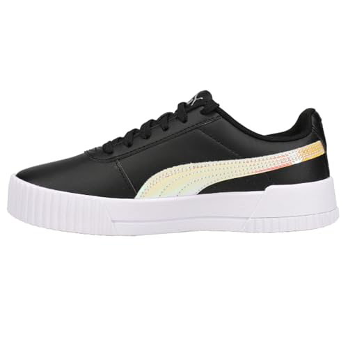 Image of Puma Carina 2.0 Synthetic Leather Lace Up Women's Sneakers