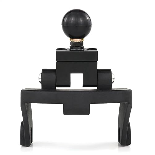 Support de navigation pour moto Tracer 900 en alliage robuste avec fixation Type 5