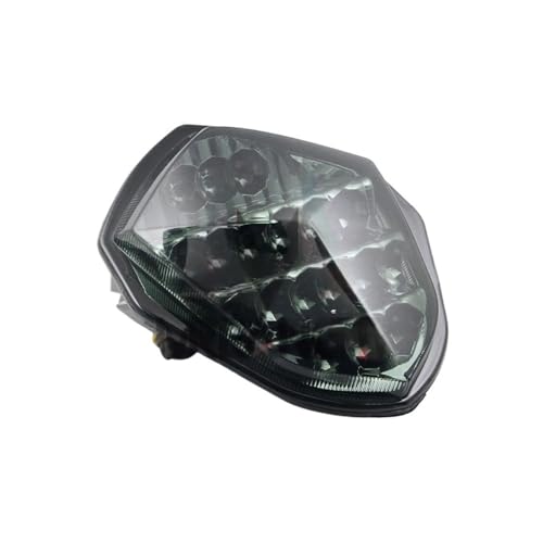 Feu arrière GSXR1000 feu stop LED clignotant intégré GSX-R 1000 K3 K4 2003