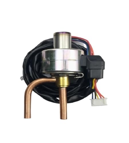 Kompatibel For Sanhua, DPF1.3- 6.5C Q116C, Elektronisches Expansionsventil For Klimaanlagen Mit Variabler Frequenz Und Komplettem Wärmepumpenzubehör(DPF1.65C valve body)