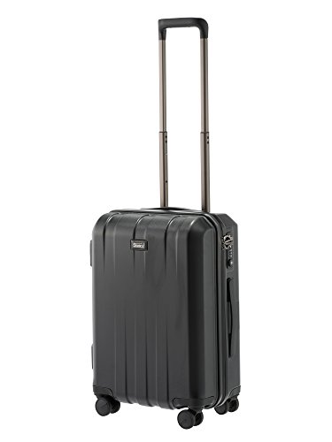 Preisvergleich Produktbild Stratic Parallel S Koffer, 55 cm, 33 Liter, Black