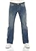 Produktbild LTB Herren Jeans Tinman - Bootcut - Blau - Giotto Wash W29-W48 Baumwolle, Größe:32W / 32L, Farbe:Giotto Wash 2426