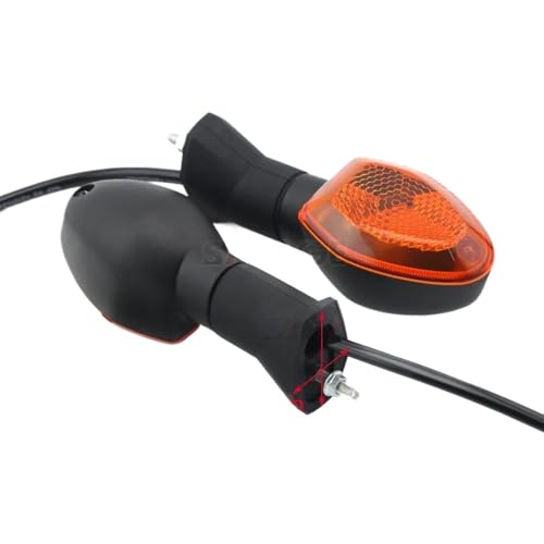 Couvercle de lentille de feu clignotant Suzuki V-Strom DL650 finition premium