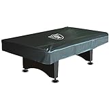 Imperial Officially Licensed NFL Merchandise: Billiard/Pool Table Naugahyde Cover, 8-Foot Table, Oakland Raiders
