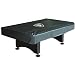 Imperial Officially Licensed NFL Merchandise: Billiard/Pool Table Naugahyde Cover, 8-Foot Table, Oakland Raiders