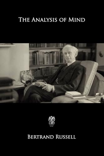 The Analysis of Mind 1979020787 Book Cover