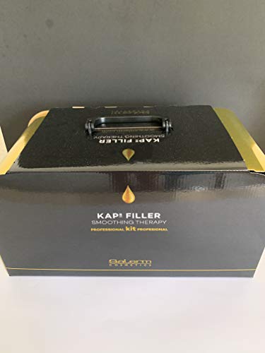 Salerm Cosmetics Pack de Tratamientos Capilares   250 ml