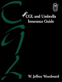 Paperback IRMI's CGL and umbrella insurance guide Book
