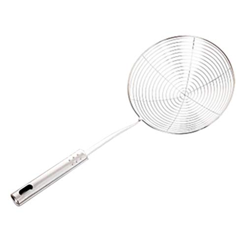 Escumador de filtro homozy inoxidável – 350 x 145 mm