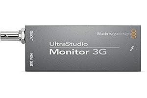 Blackmagic Design UltraStudio Monitor 3G