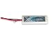 Produktbild Amewi 28051 - 2S 7, 4V Akku 3000mAh 20C Am x Racing Car Hardcase