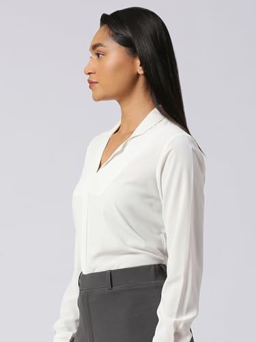Image of Women's Regular Fit Cotton Blend Shirts