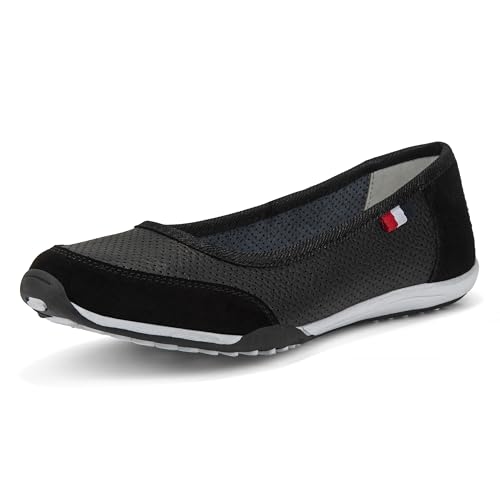 Slip on ballerines pour femme idéales pour la marche urbaine active