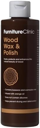 Furniture Clinic Wood...