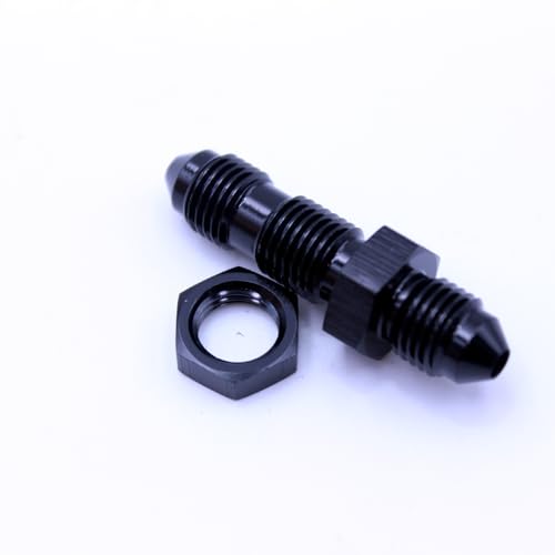 Generic AN4TOAN4 4 An To An4 Straight Bulkhead Fuel Fitting thumb #4