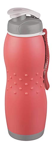 Image of ASIAN Plastowares Cool Splash Insulated Water Bottle, 800 Ml, Assoeted Color