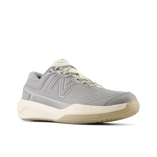 New Balance Men's 696 V5 Hard Court Tennis Shoe4