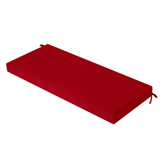 Waterproof Outdoor Bench Cushion