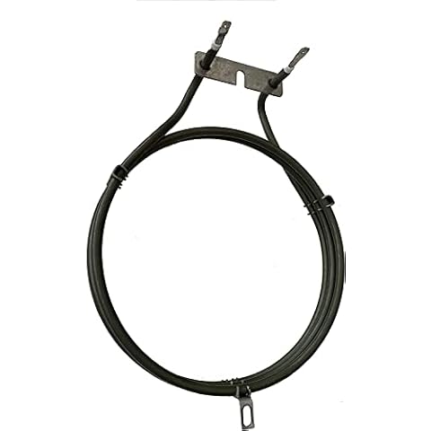 CDA SK210 SK210SS SK110 SK110SS SC612SS COOKER FAN OVEN HEATING ELEMENT Cover