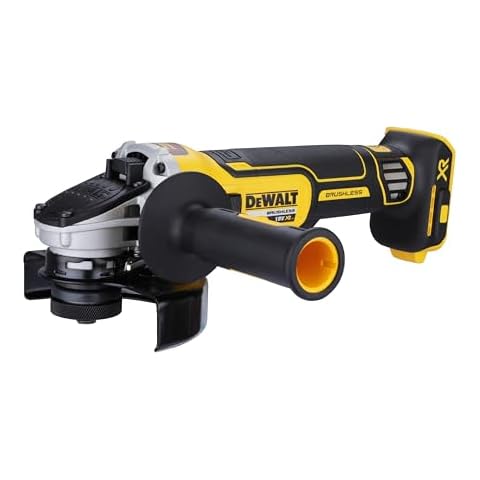 DEWALT DCG405N-XJ 18V Brushless Angle Grinder Cover