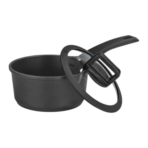 N8WERK Cast Aluminium Saucepan with Heat Indicator Cover