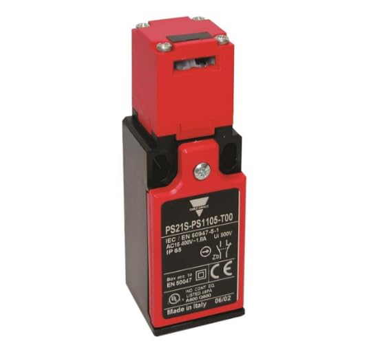 PS21S-PS1105-T00, Limit Switches PS 30MM TT 1NO+1NC SNAP+ Head