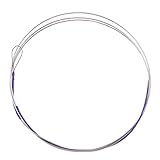 Stahl Jing Erhu Saite Strings Ersatzsaiten, Chinesische Instrument Zubehör - xipi inner ring