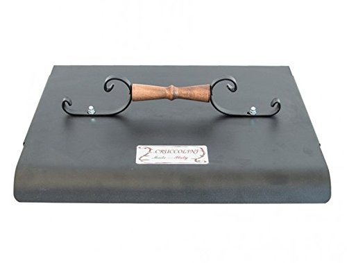 Couvercle pour barbecue à crêpes 52 x 45 x 11 cm