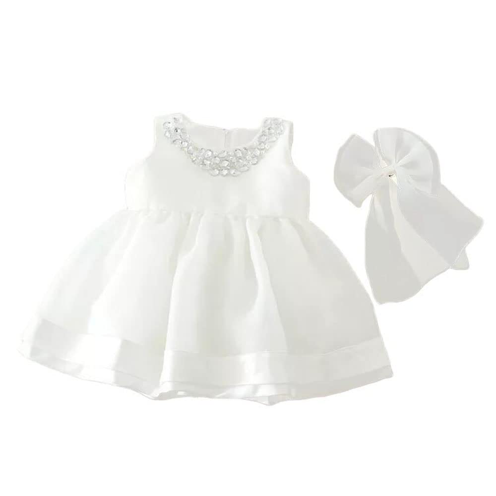 MQ04 Sukienka Księżniczki dla Dziecka Suknia Pierwsze Urodziny Baby Girl Odzież Suknia Balowa Maluch Vestido Infantil